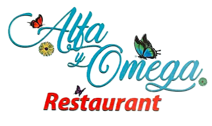 Alfa y Omega Restaurant logo